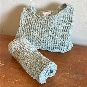 Sincerely Jules Green Pajama Set Intimates Sleepwear